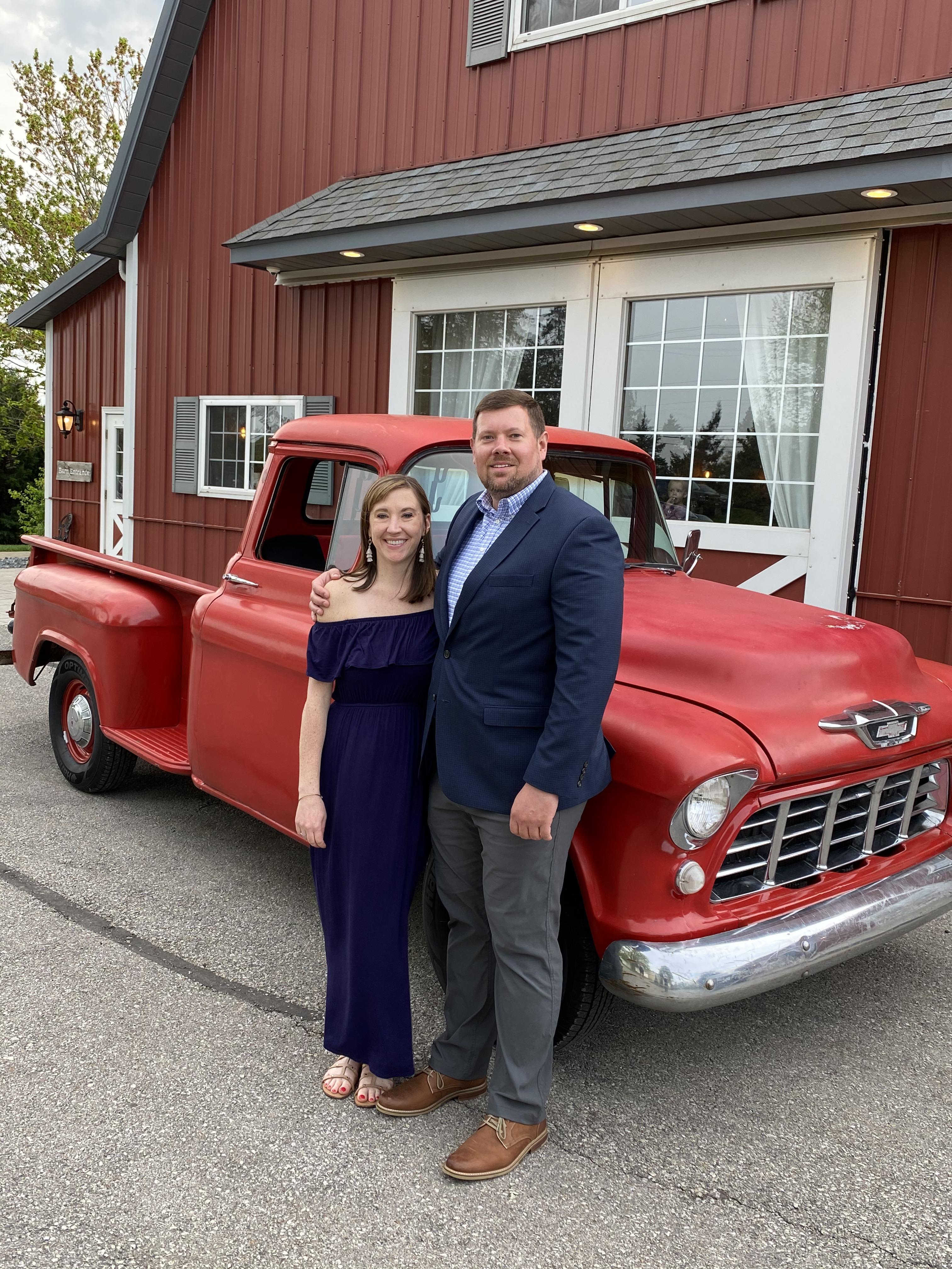 The Wedding Website of Lauren Kutsche and Tom Schmidt