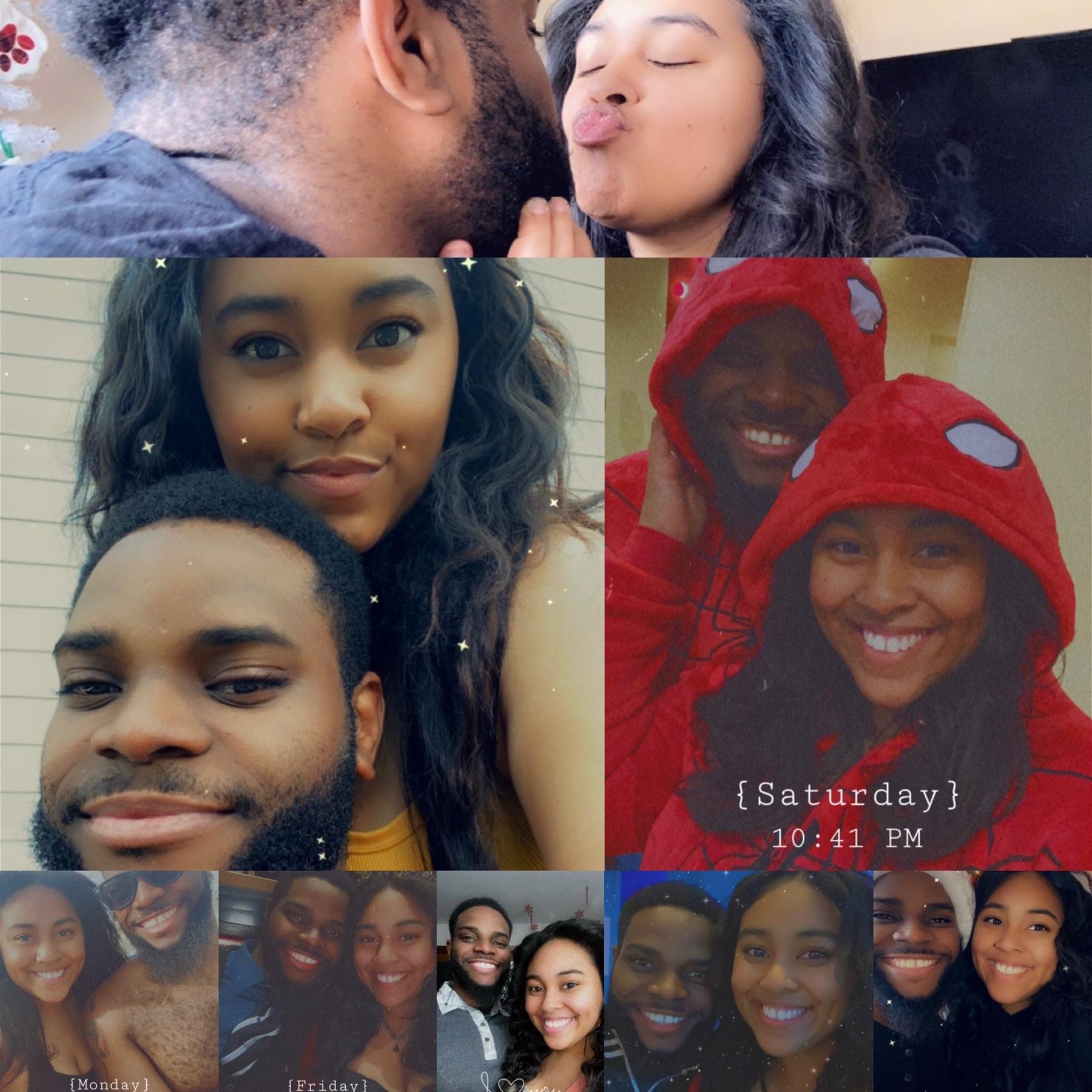 Nae-Nae and Charlie ❤️
