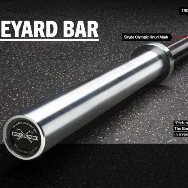 Rogue 28MM Boneyard Bars