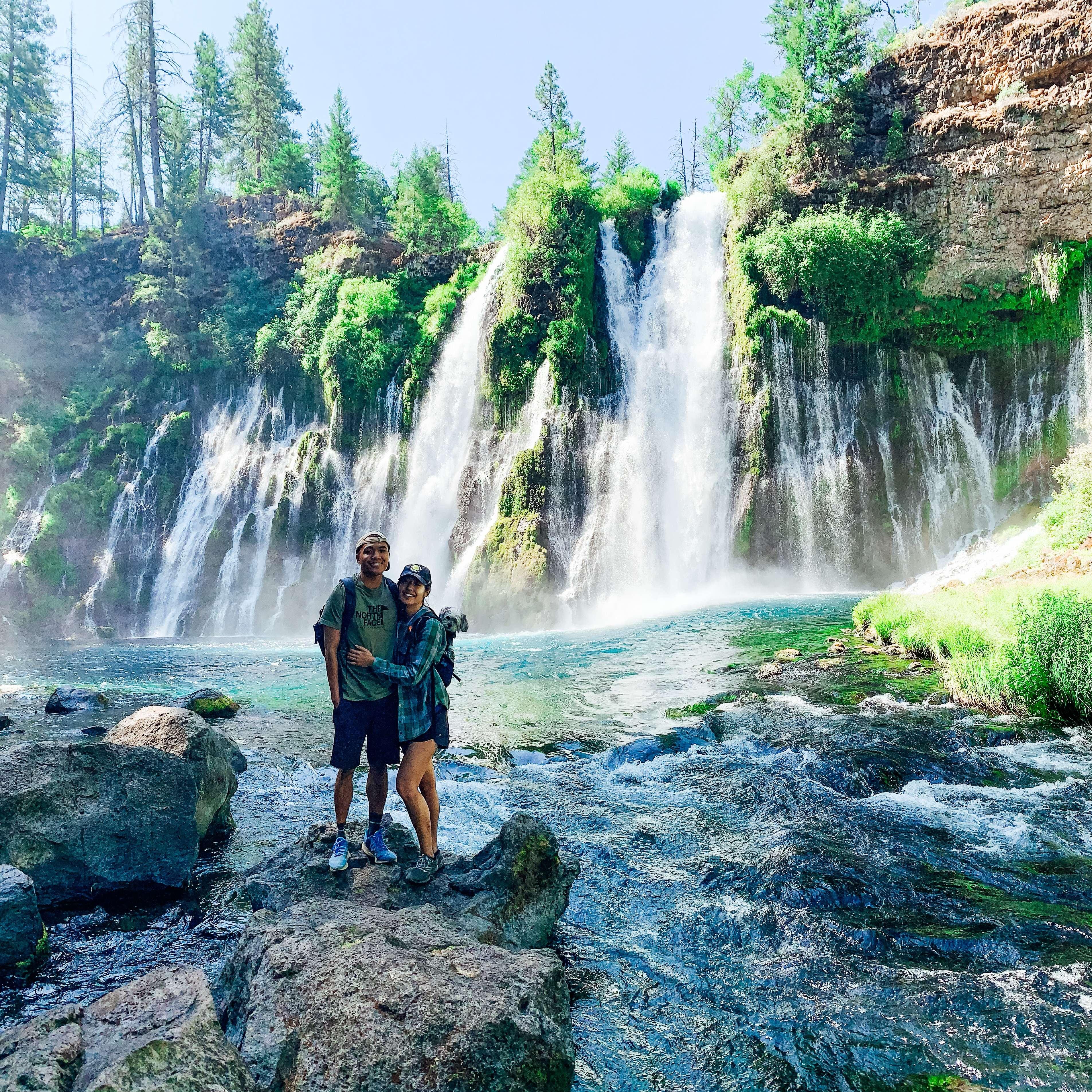 Hiking and Nature