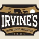 IRVINE TACK AND WESTERN WEAR