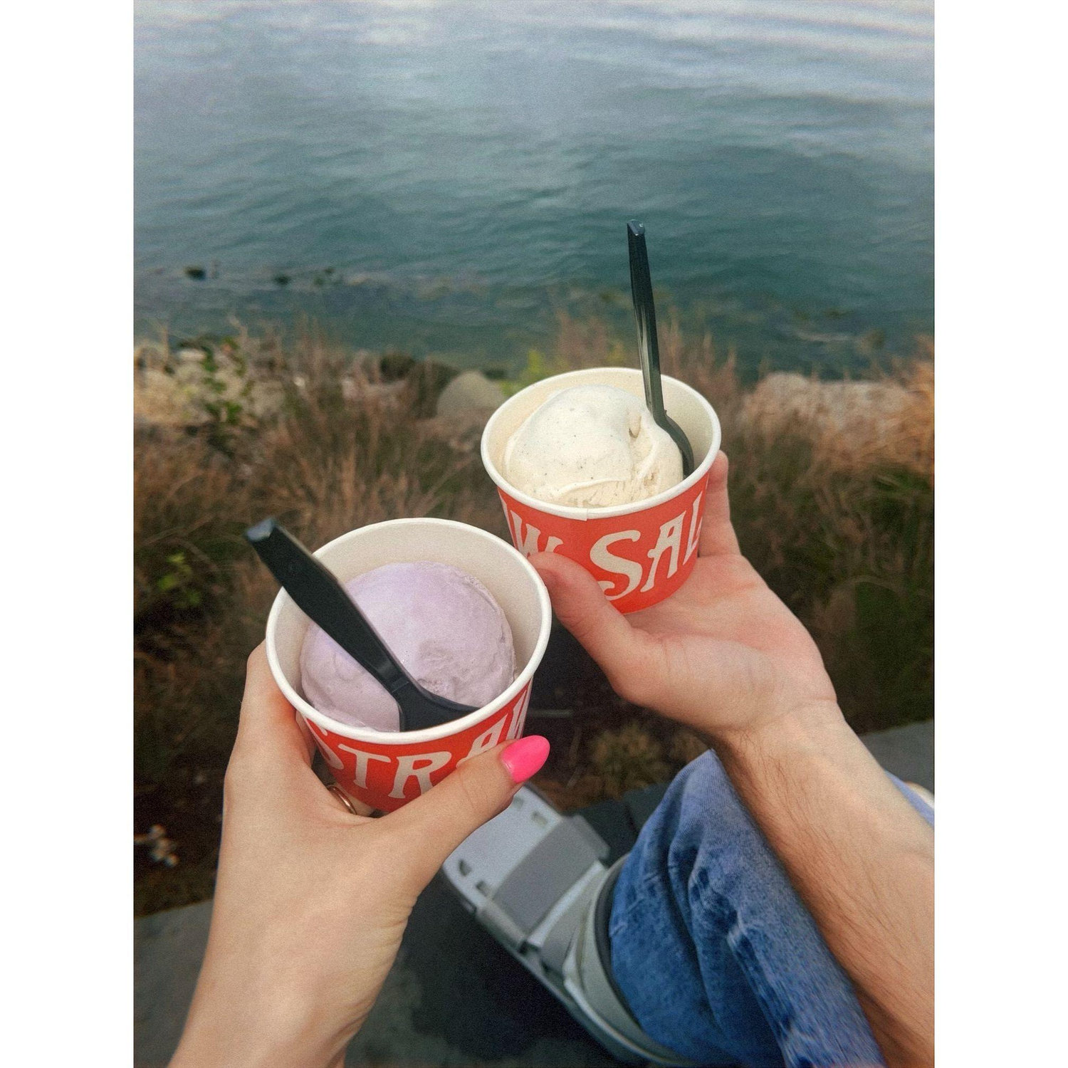 Salt and Straw is our go to