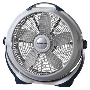 Lasko Products - Lasko 3300 20" Wind Machine 3 Speed Cooling 3300