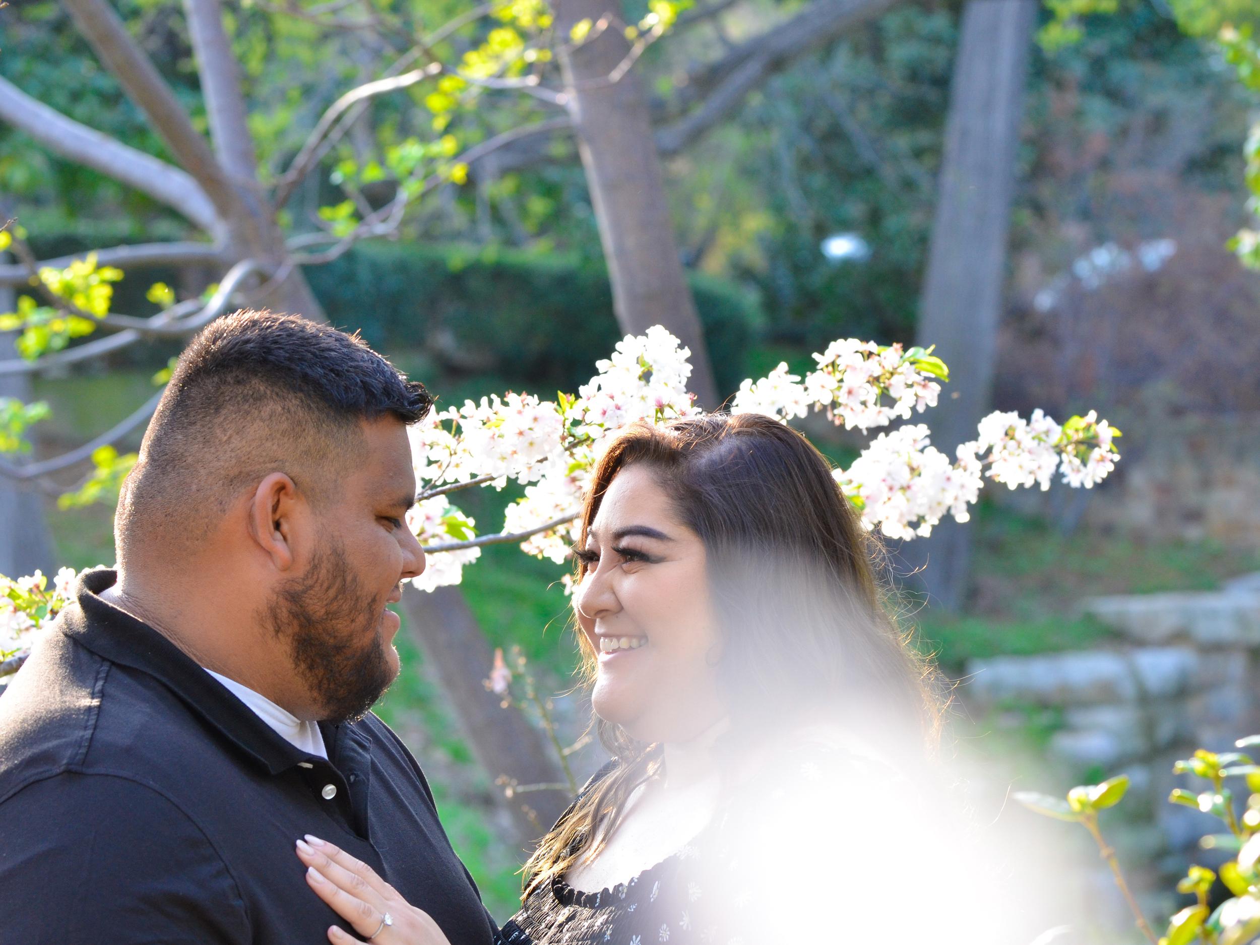 The Wedding Website of Liliana Martinez and Antonio Palomar
