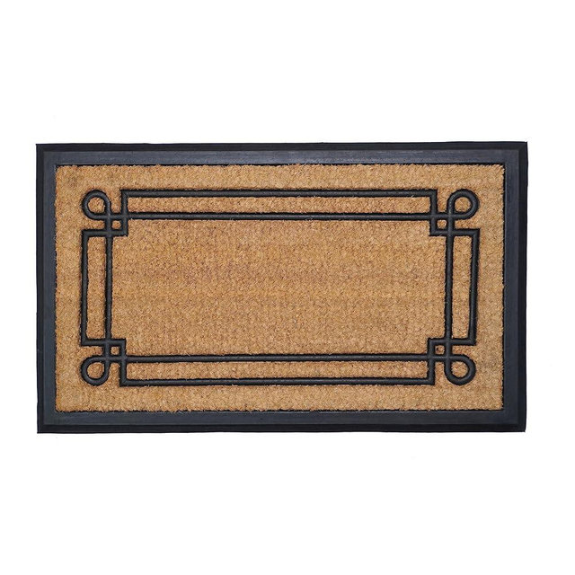 Calloway Mills 110071830 Classic Border Doormat 18" x 30"