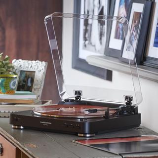 AT-LP60 Fully Automatic Belt-Drive Stereo Turntable