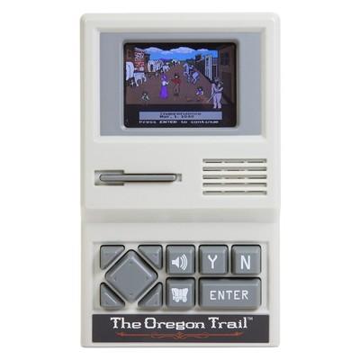 Handheld Oregon Trail Game