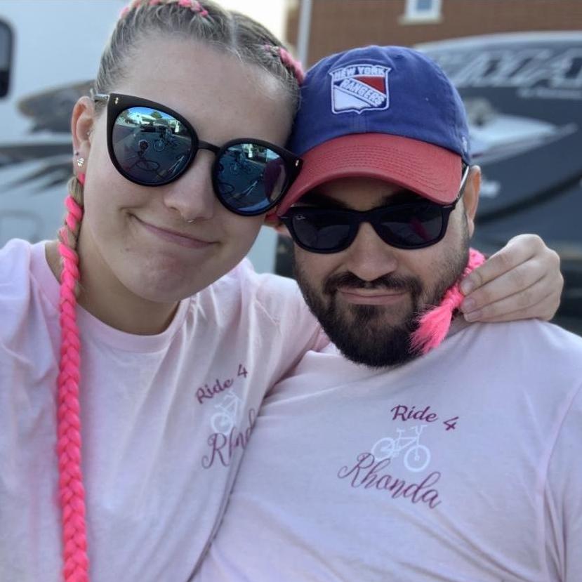 Ride 4 Rhonda (Roswell)