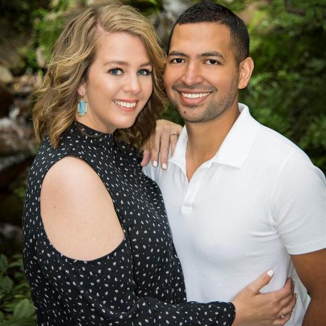 Engagement Photos April 2017