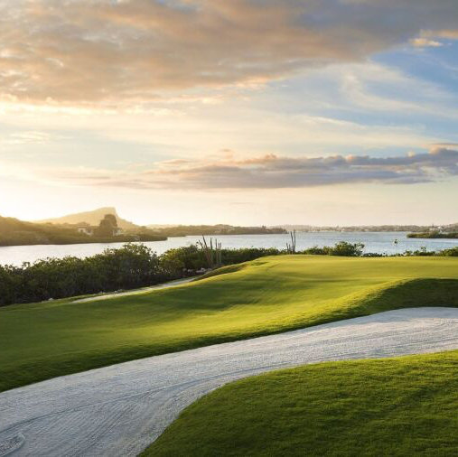Curaçao Honeymoon - Golf ⛳️
