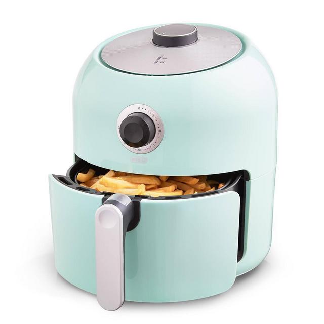 Dash Family Size Air Fryer - Aqua