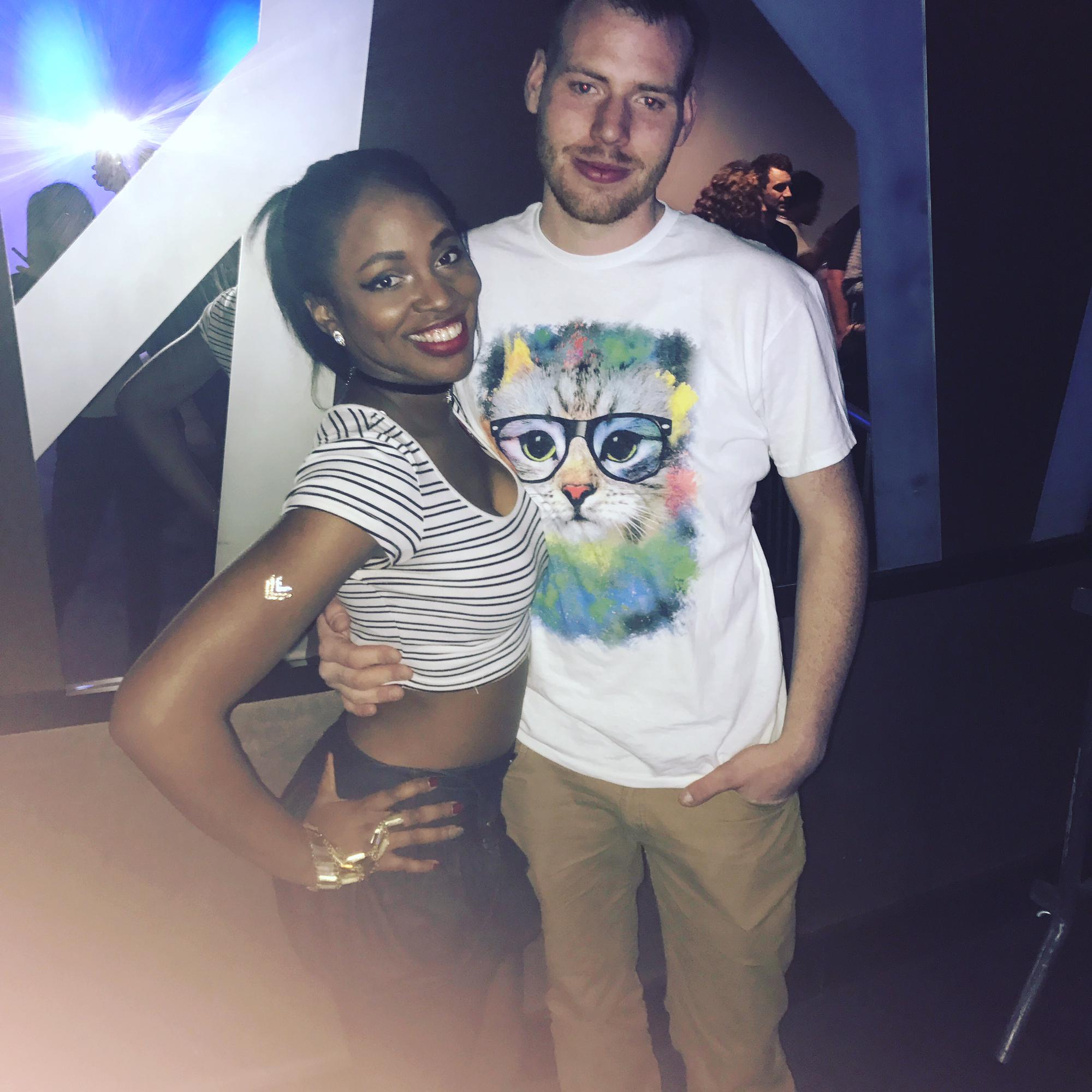 Excision concert in NYC