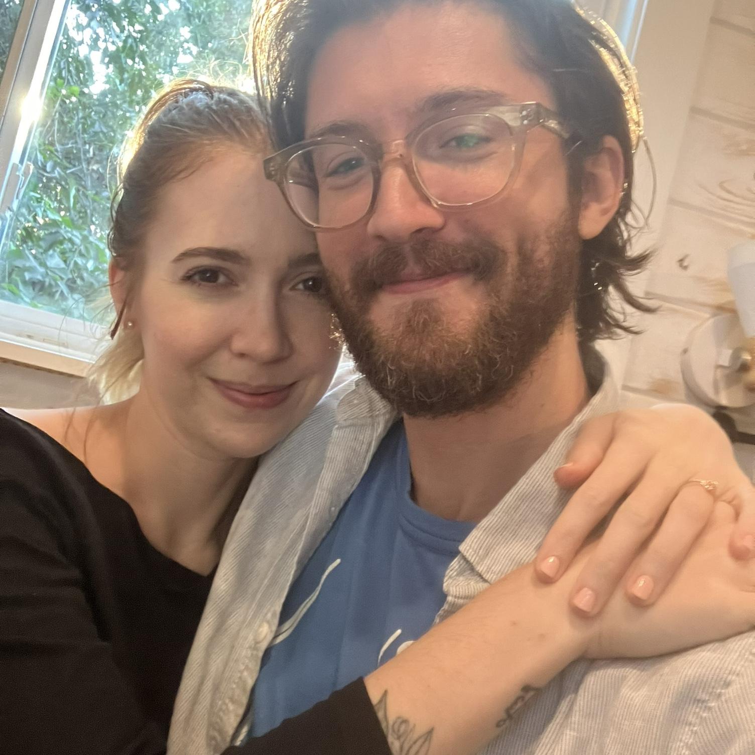 He proposed, she said yes! Tomball, TX. October 2024
