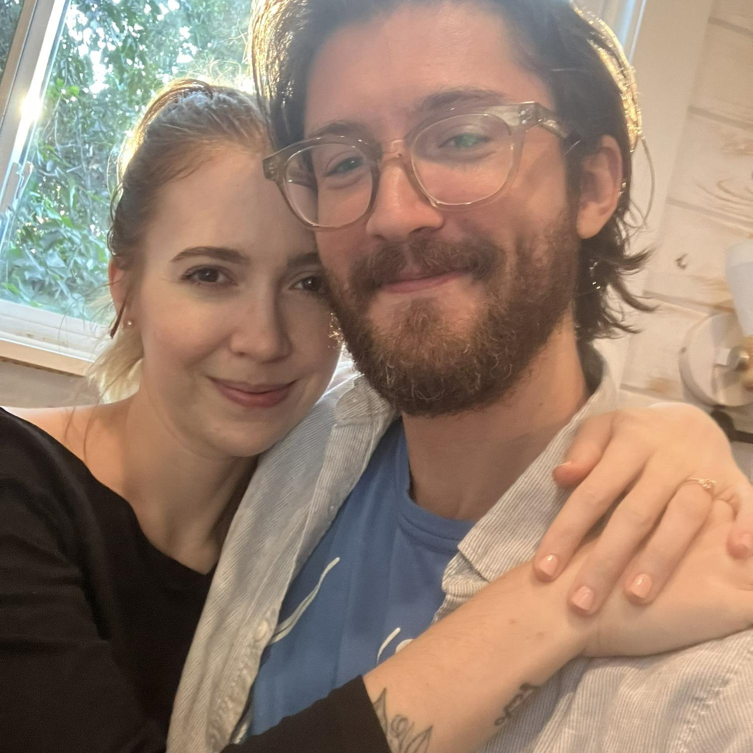 He proposed, she said yes! Tomball, TX. October 2024