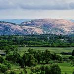 Enchanted Rock State Natural Area