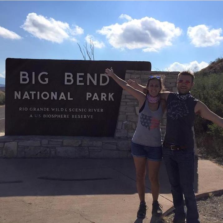 Adventures on the Rio Grande at Big Bend NP!
