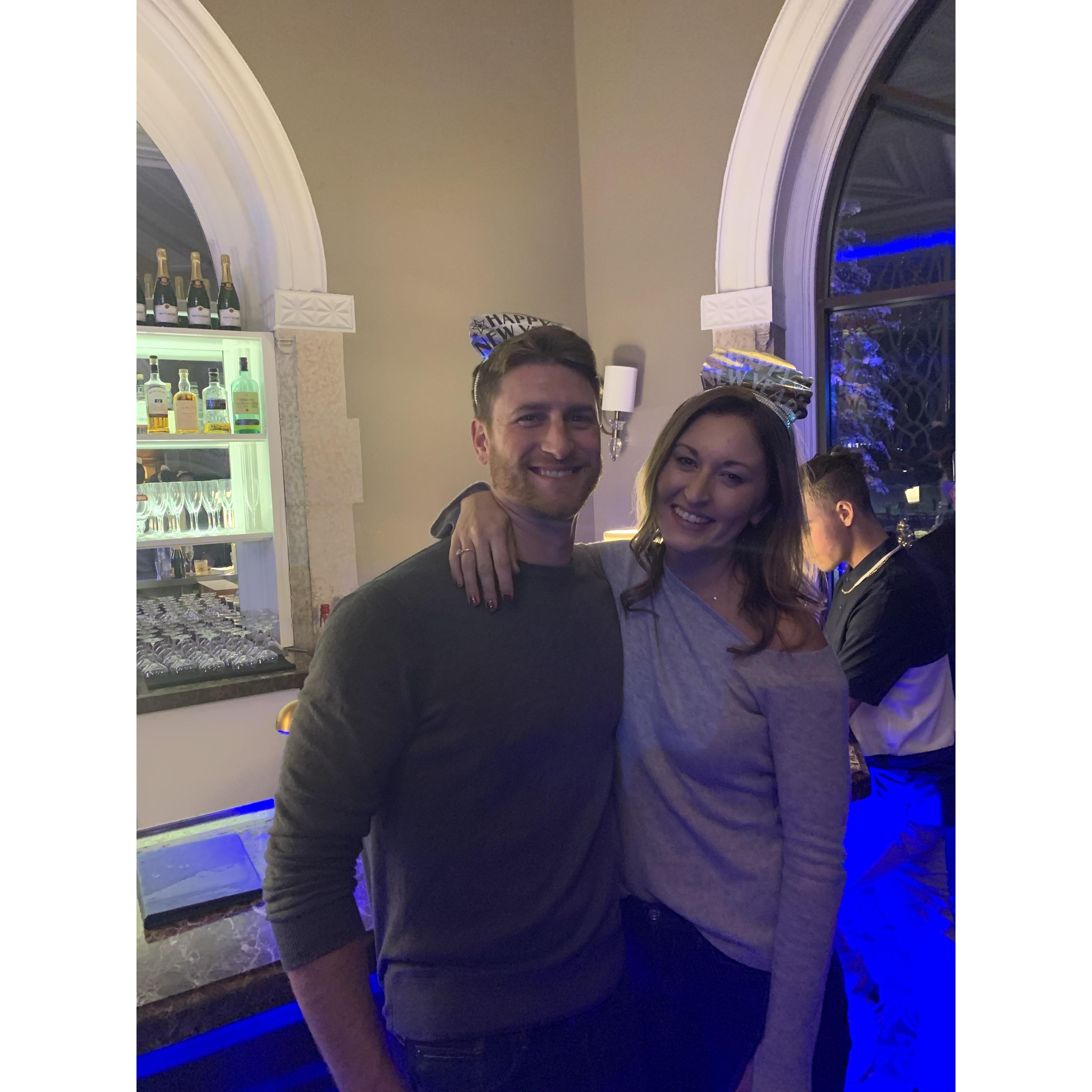 Before we knew what 2020 had in store...