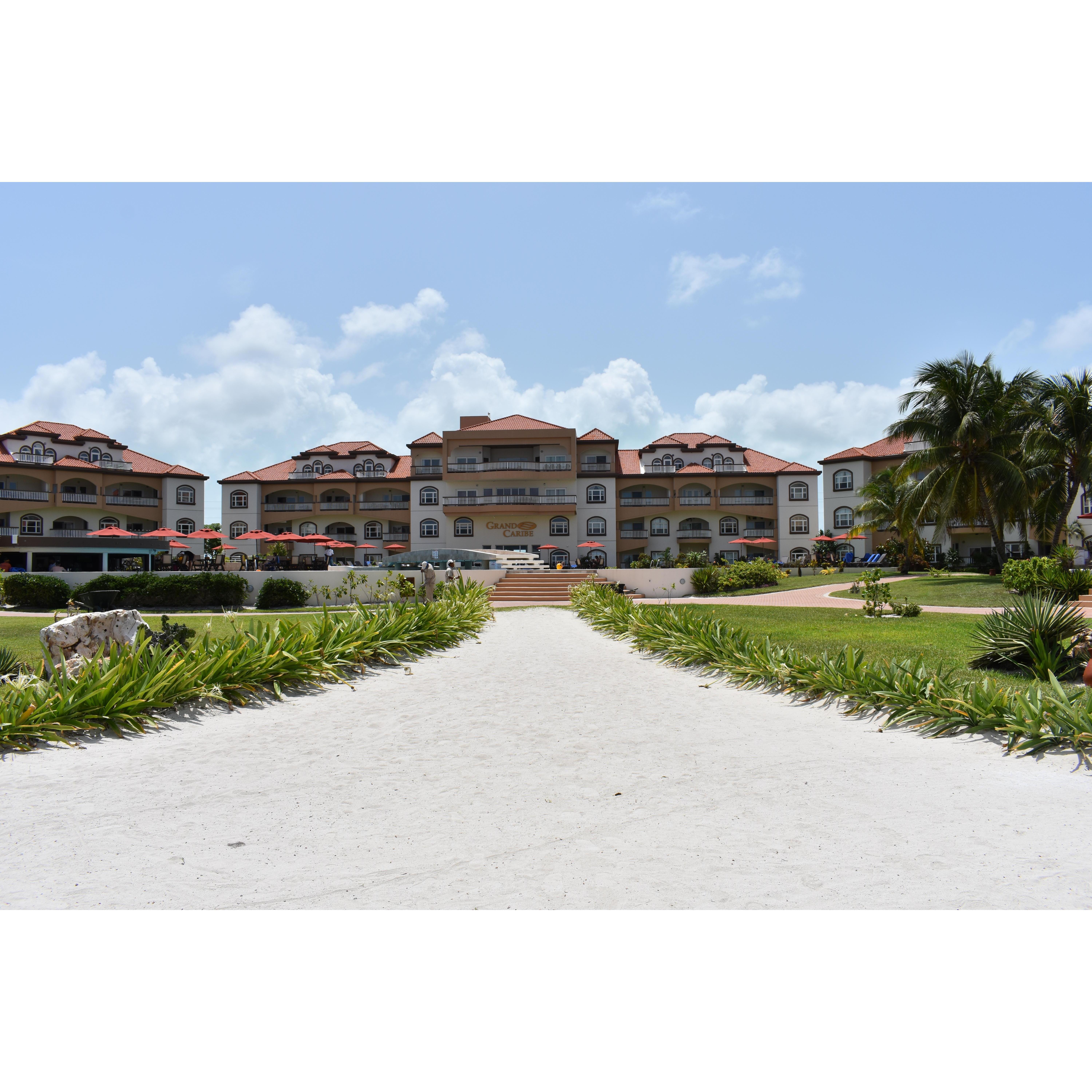 Grand Caribe Belize