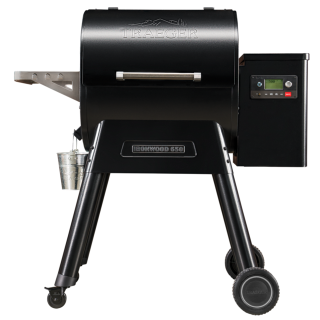 Traeger Ironwood 650 Pellet Grill