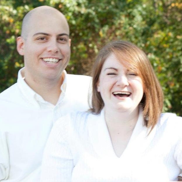 Spring photos with the Jordan family