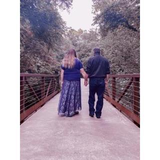 Another engagement picture.