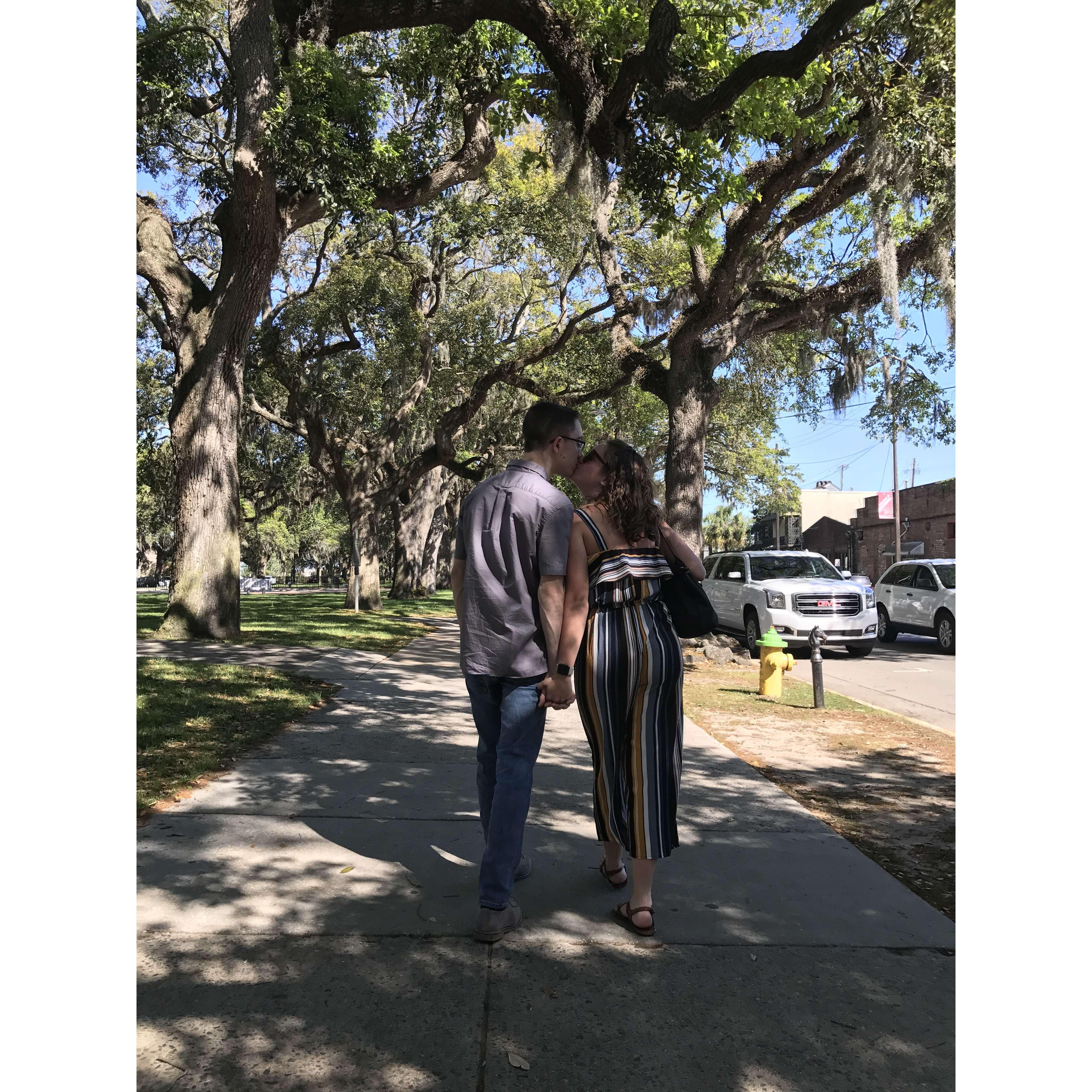 Savannah. GA 2019