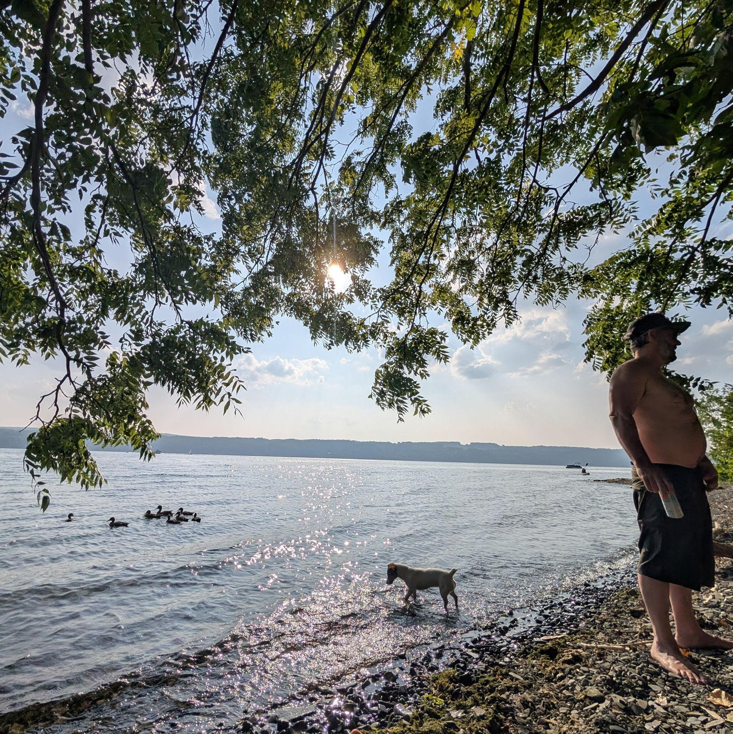 Favorite swim spot @ Smith Park