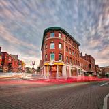 Harvard Square