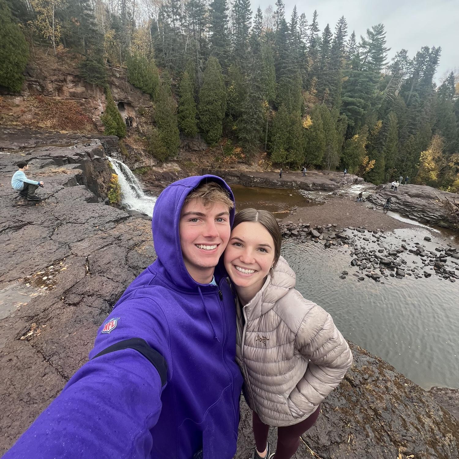 Road trip to Northern MN