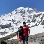 Mount Rainier National Park