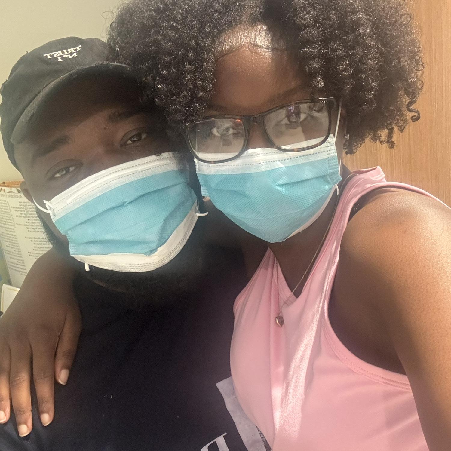 Our last days with Nana🙏🏾