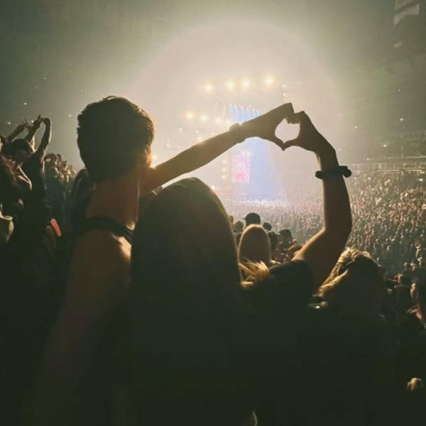 Concert Tickets For Two
