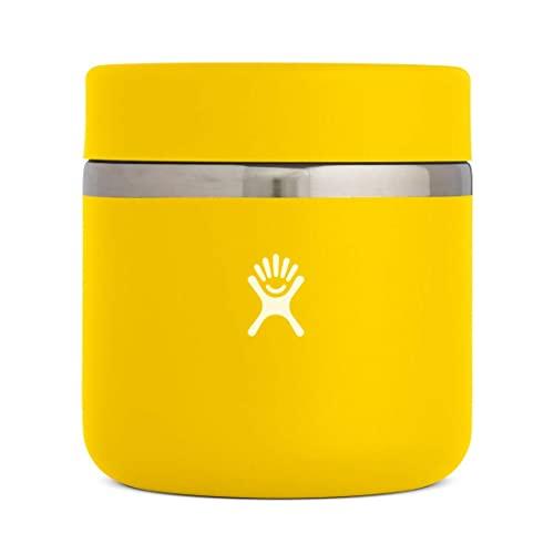 20 OZ Insulated Food JAR Sunflower