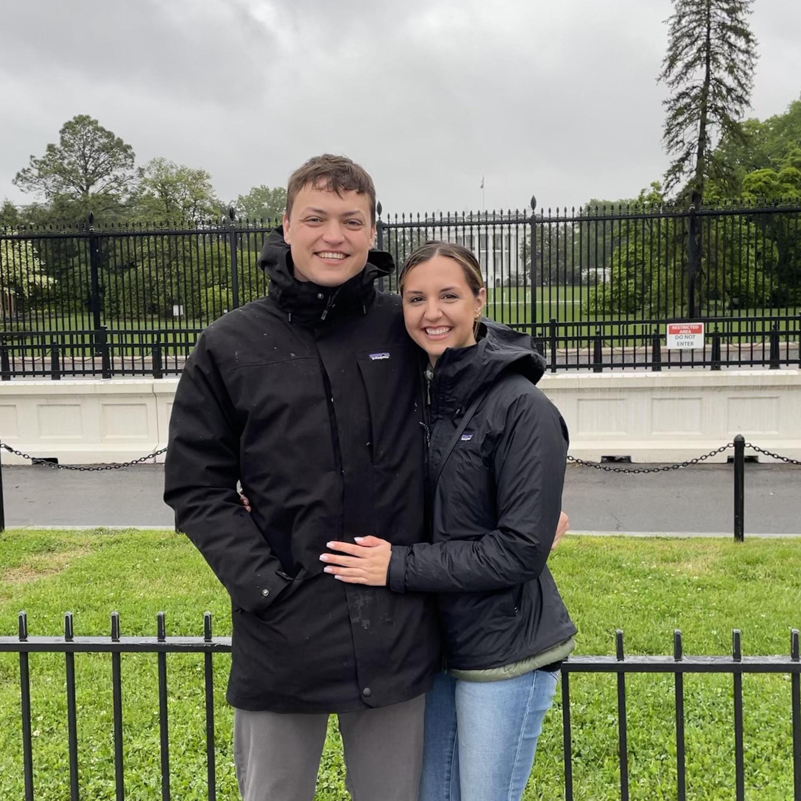 weekend getaway to D.C.