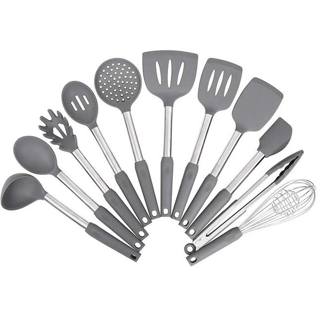 Silicone Cooking Utensils Set
