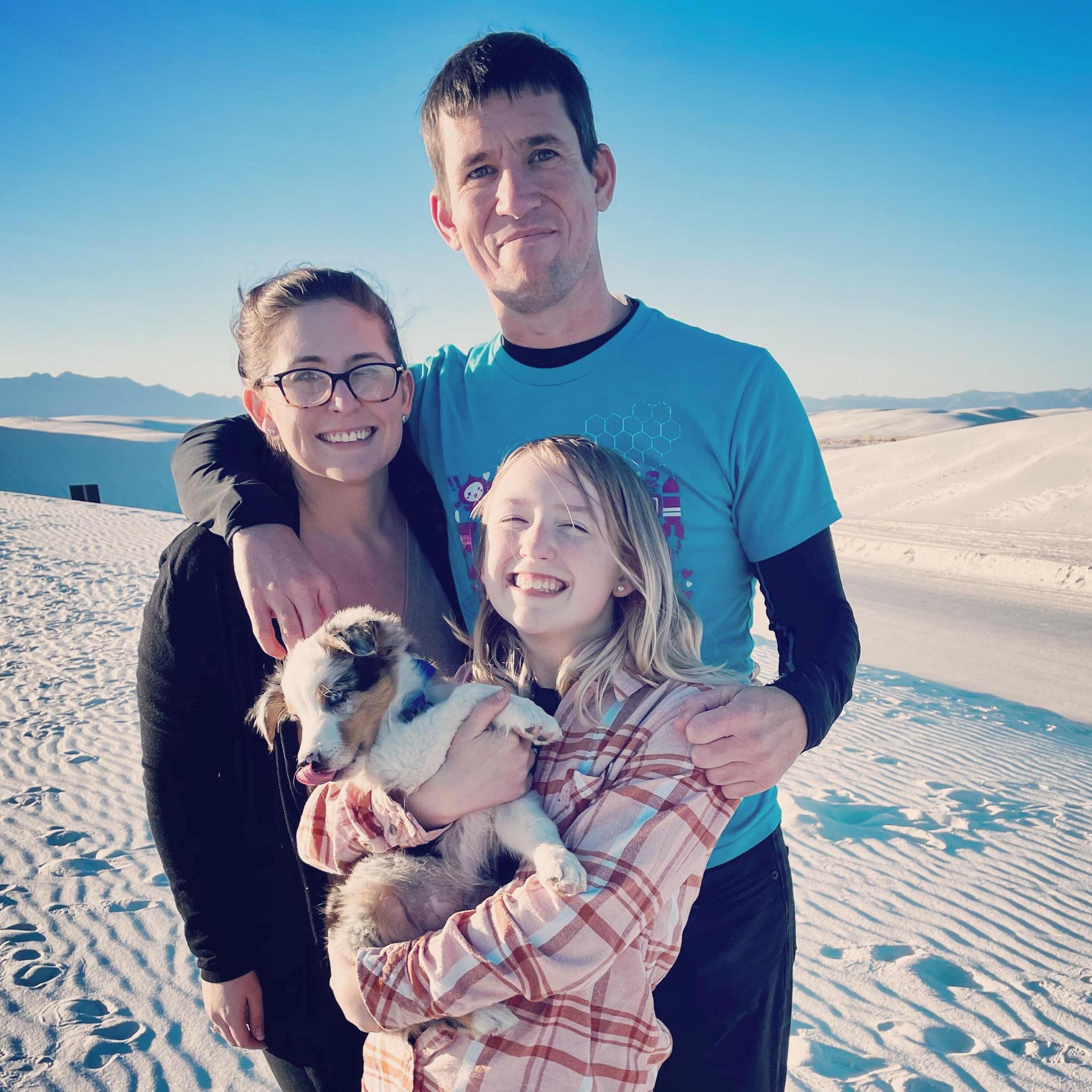 White Sands, NM