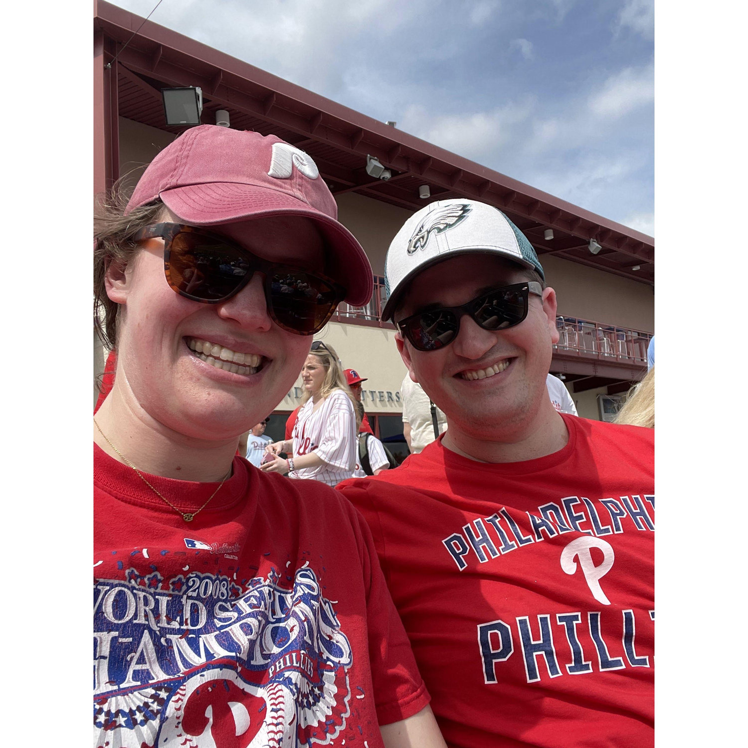 Phillies Spring Training 2024