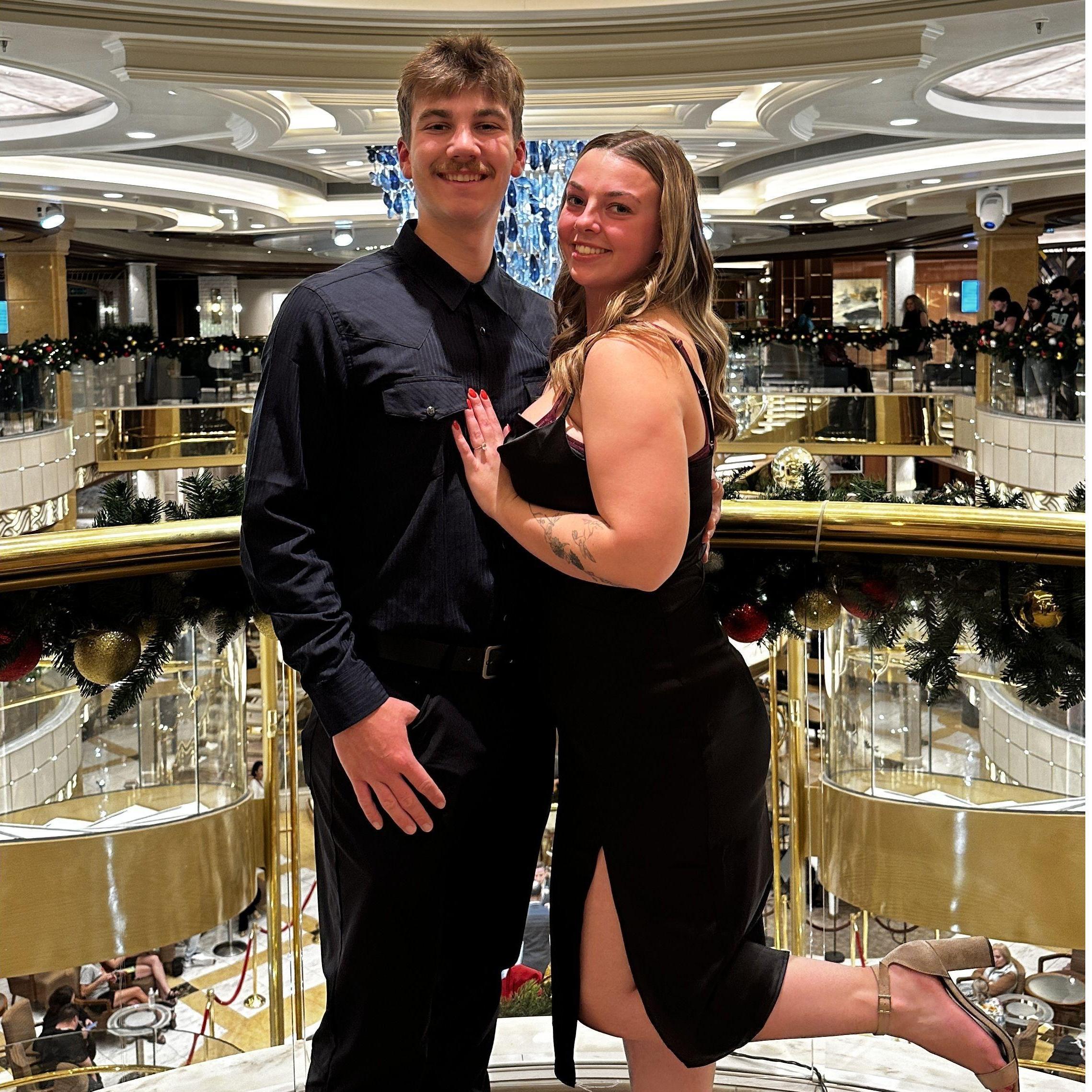 Cruise vacation 2024
