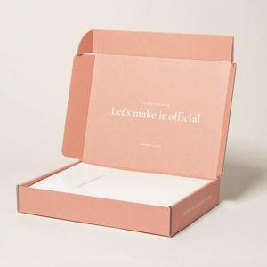 NewlyNamed Box | Personalized Name Change Kit