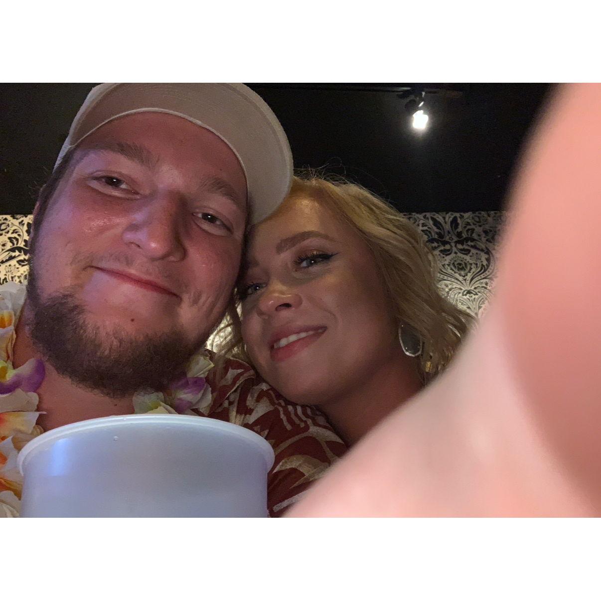 Cruise Night Date
