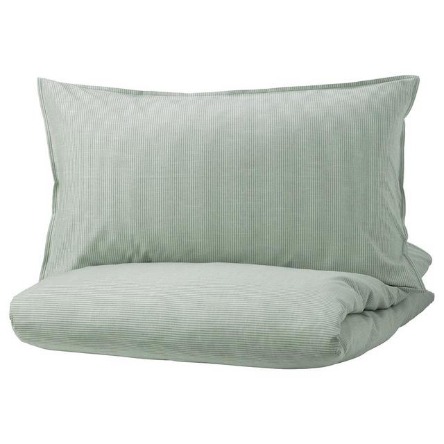 Duvet cover and pillowcases