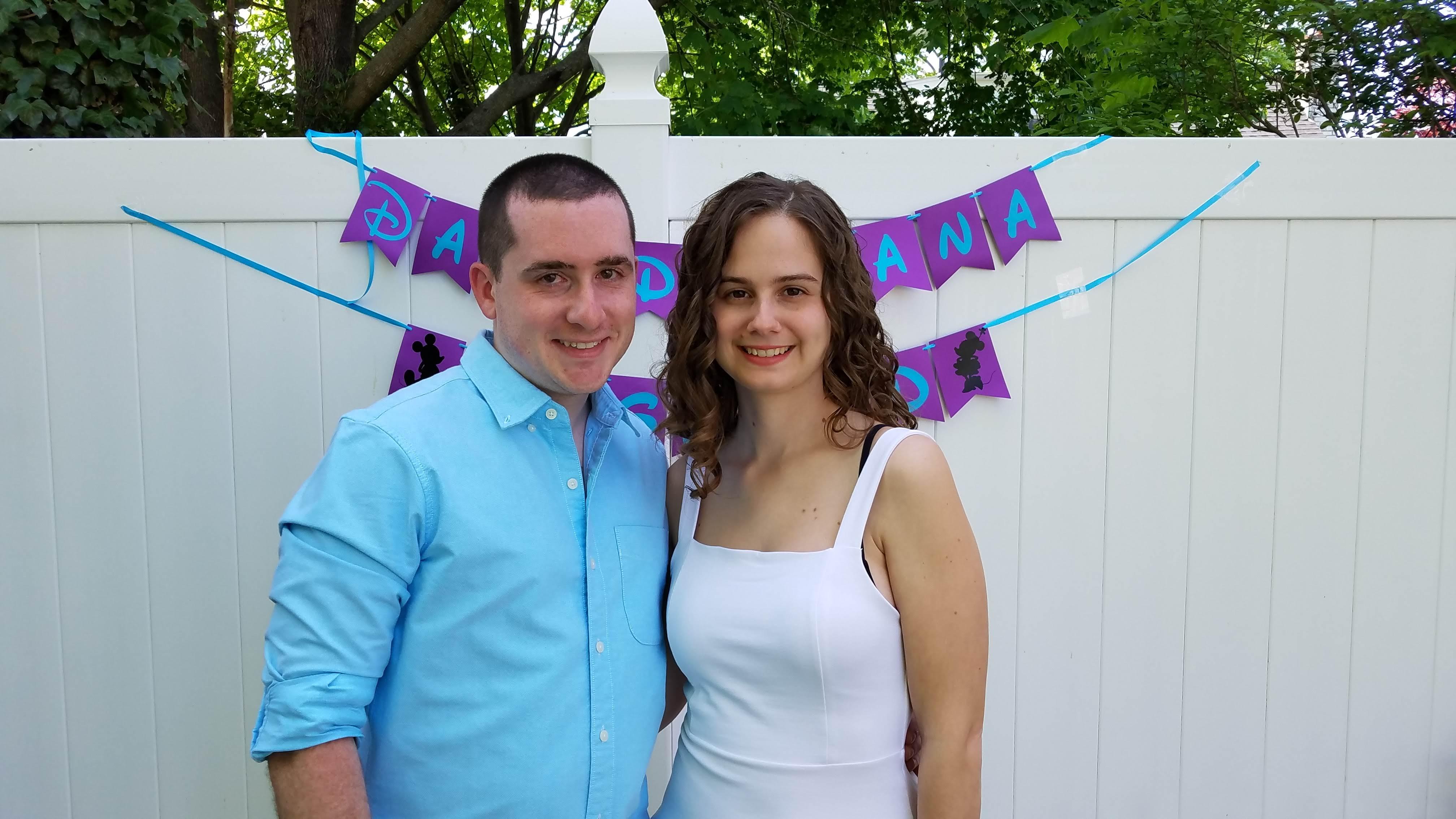 The Wedding Website of Dana Carpentieri and David Mirro
