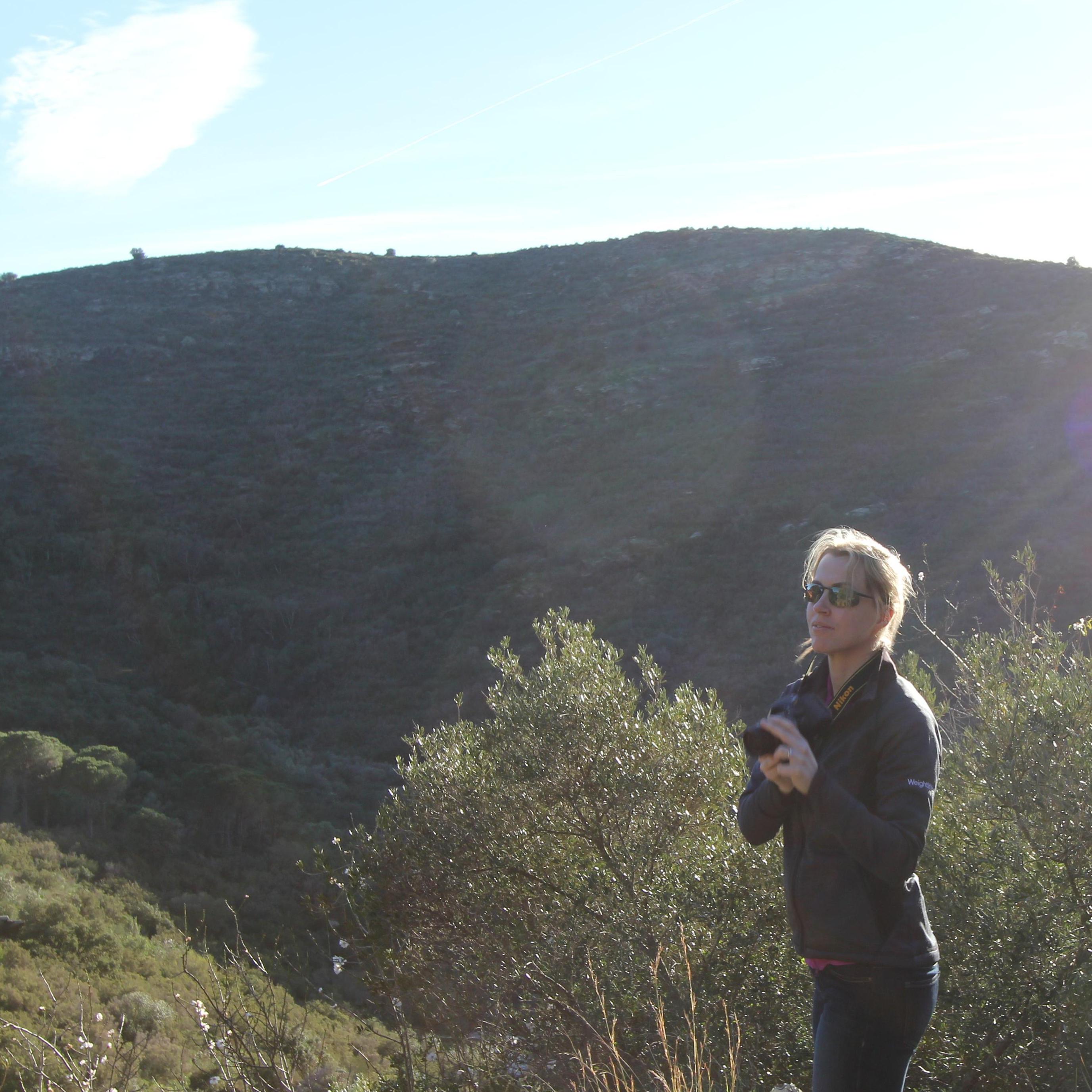 Muntanya De Portbou, Spain