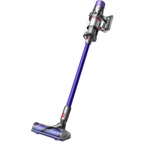 Dyson - V11 Plus Cordless Vacuum - Nickel/Purple