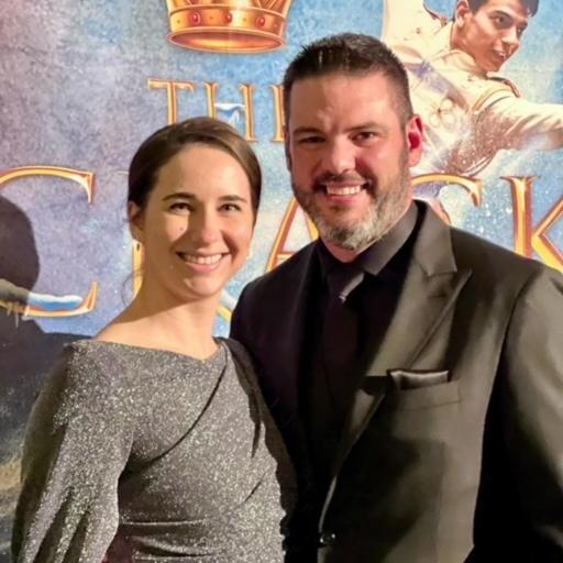 We felt a bit out of place at the ballet gala but ended up winning an auction item and were laughing the entire way home