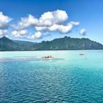 Kaneohe Sandbar
