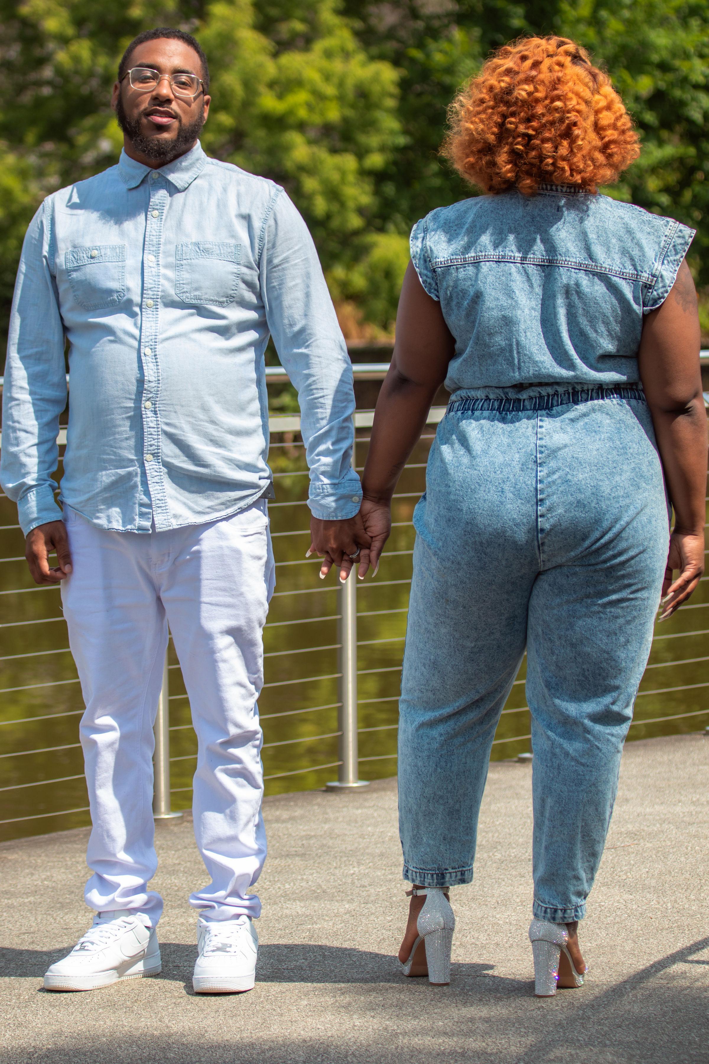 The Wedding Website of Erin Jackson and Darius Patrick