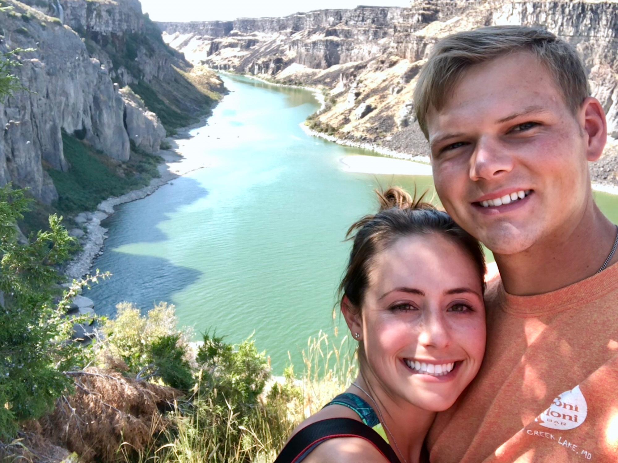 Idaho is neat!