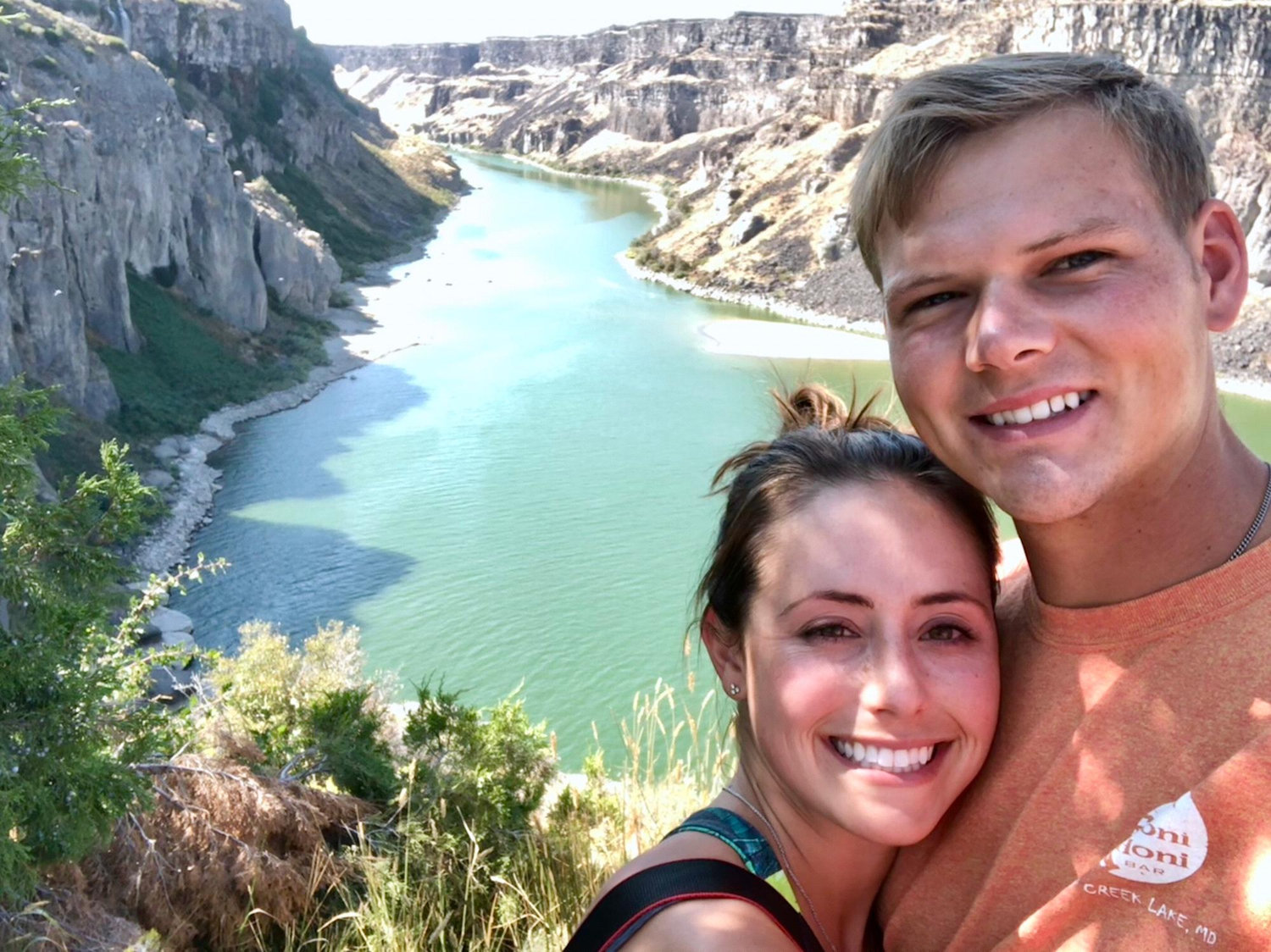 Idaho is neat!