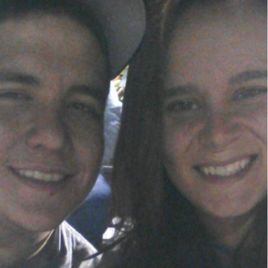 When we first met TJ took me all over the midwest following the Korte's and watching them race!